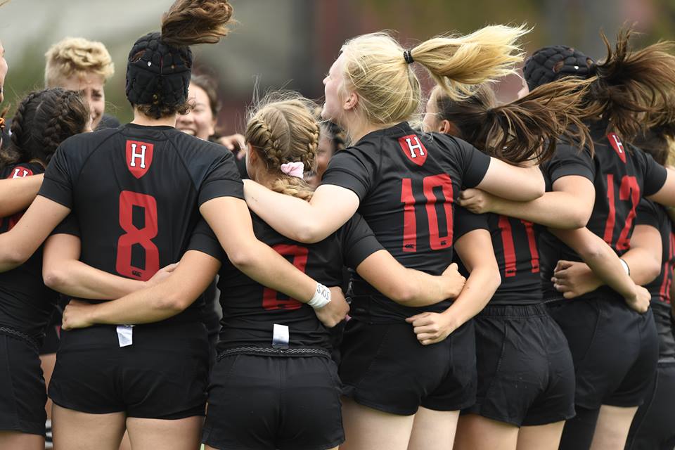 Harvard Women's Rugby