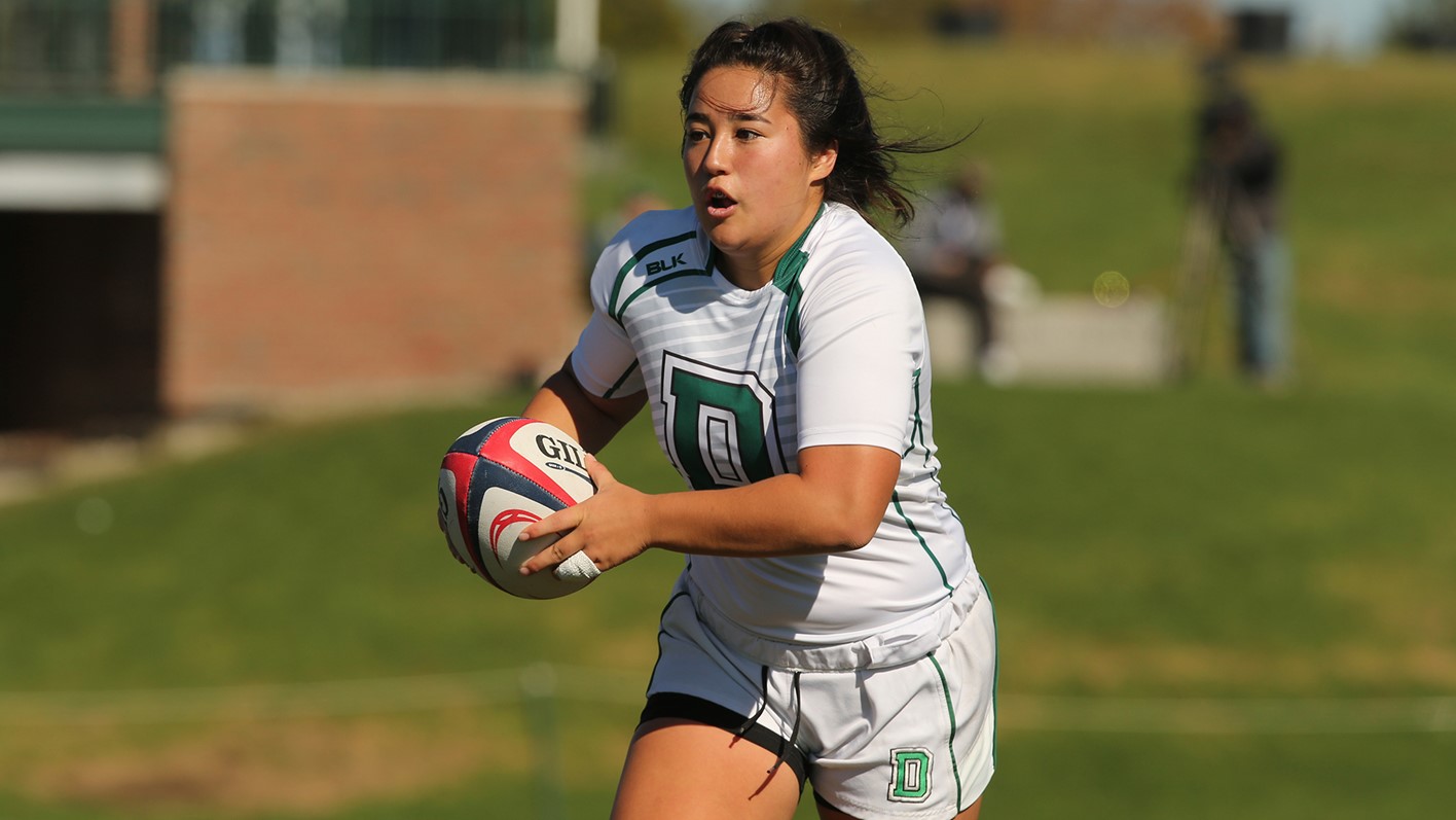 Dartmouth Junior Allison Tong Photo: John and Matt Risley