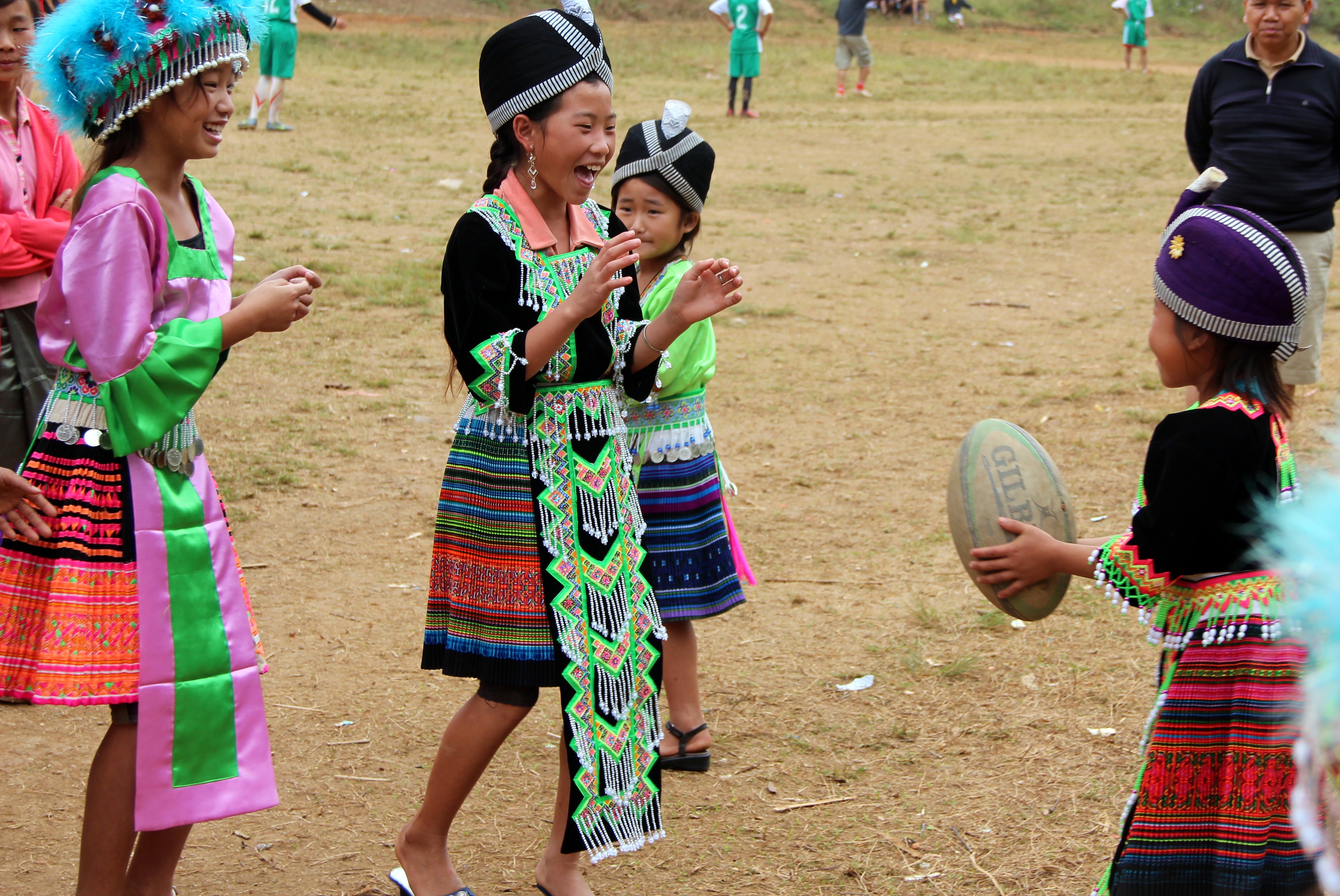 Photo Courtesy of Hannah McDonald-Moniz/Lao Rugby Federation