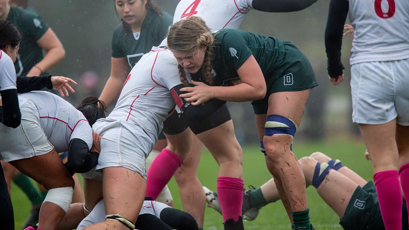 Dartmouth Women defeat Brown in post season action