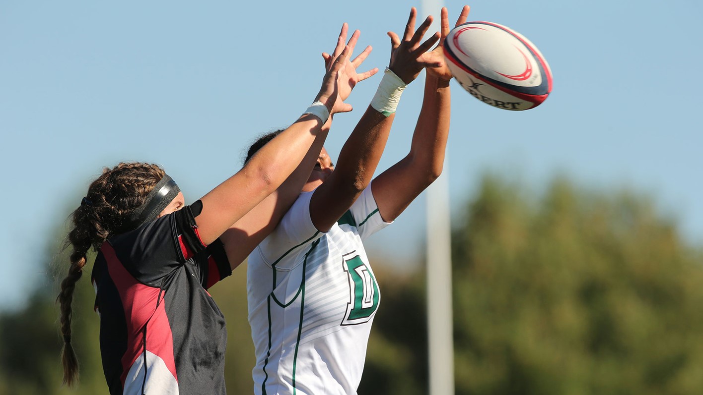 Dartmouth Senior Milla Anderson Photo: Wally Johnson