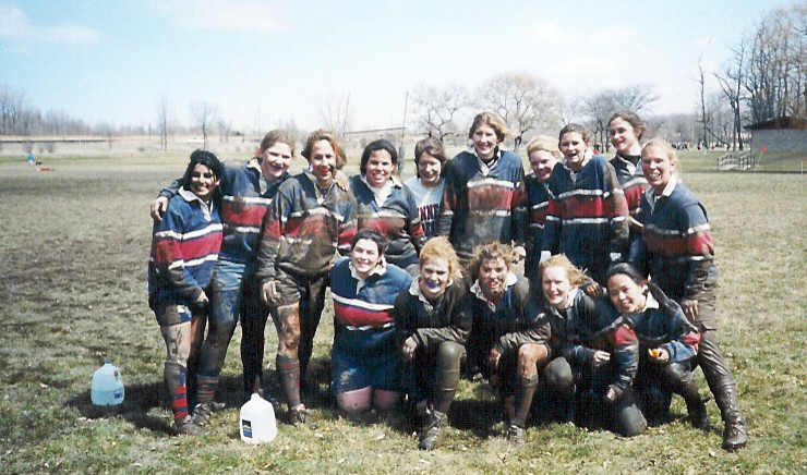 University of Pennsylvania Women's Rugby