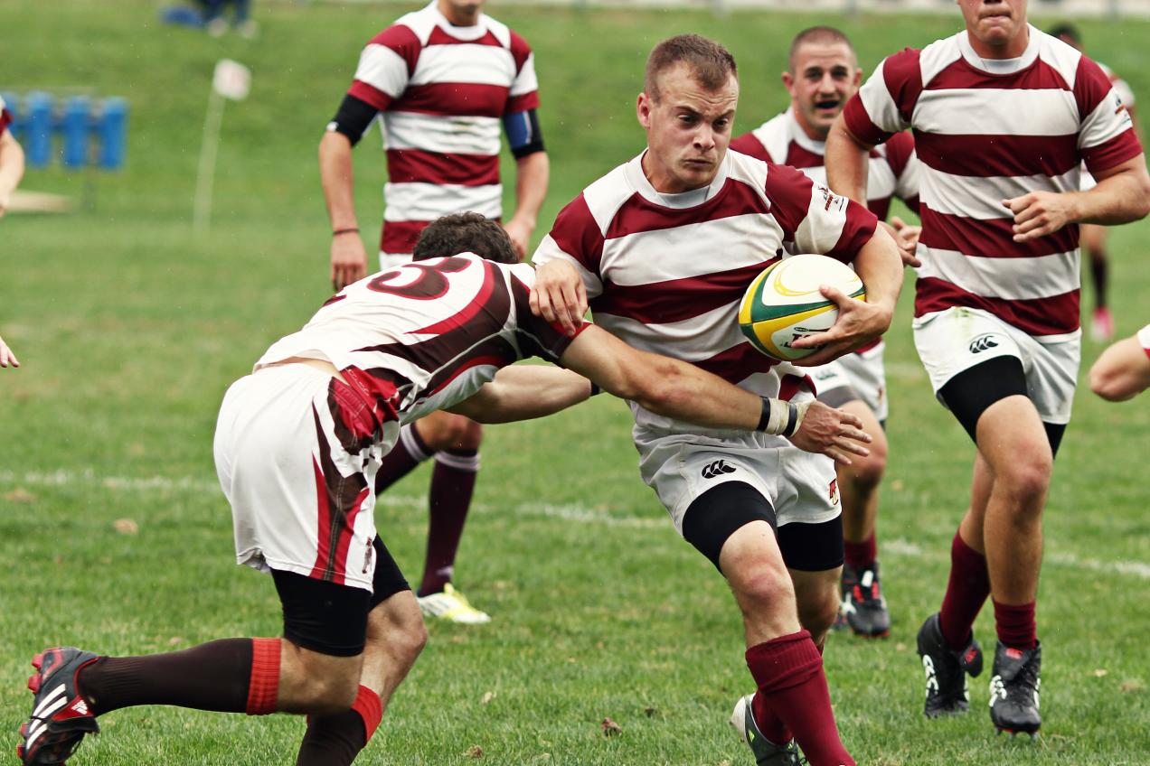 Norwich Rugby in Action