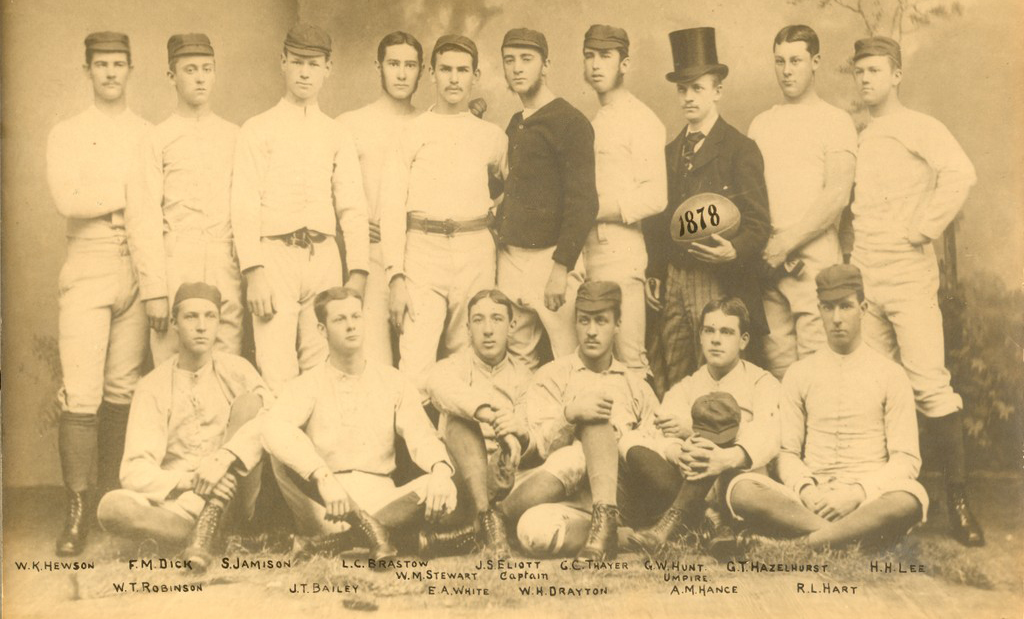 team photo of 1878 team