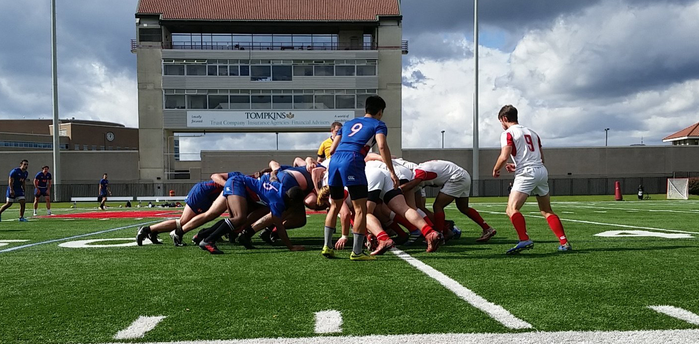 Cornell hosts Penn at Schoellkopf Field