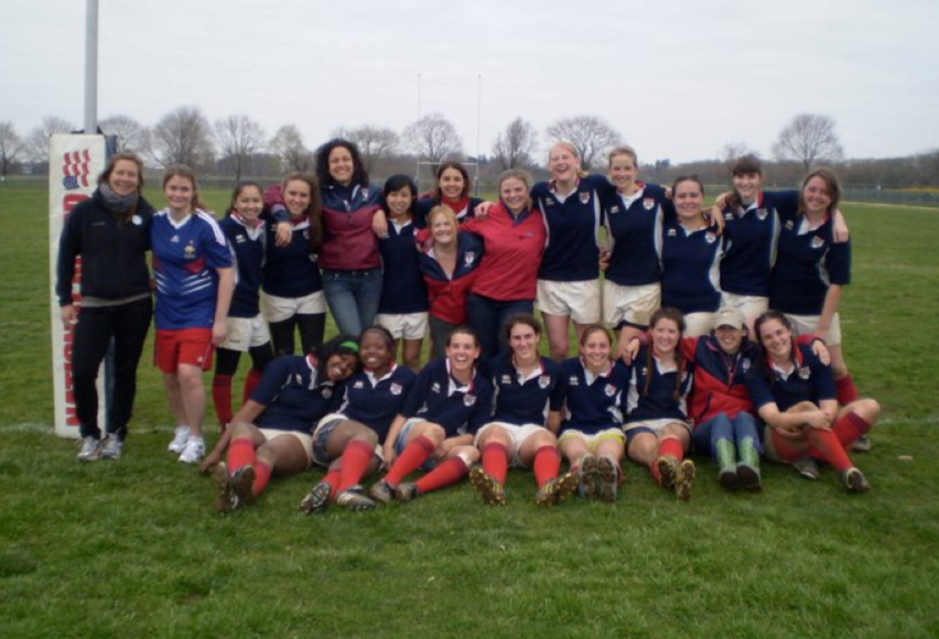 University of Pennsylvania Women's Rugby