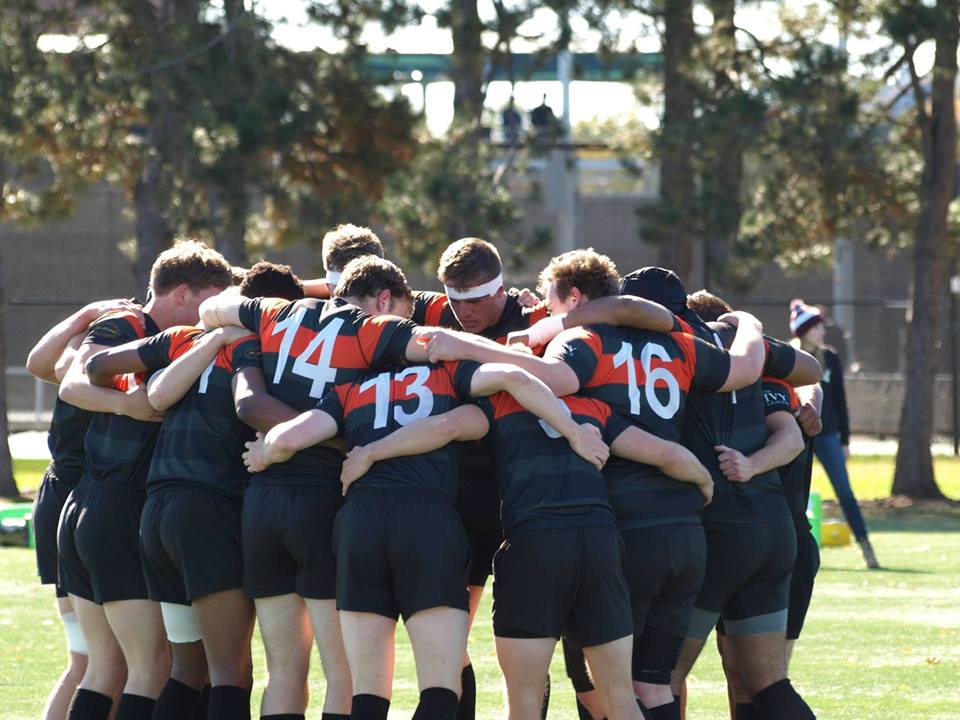 Princeton Men October 2015