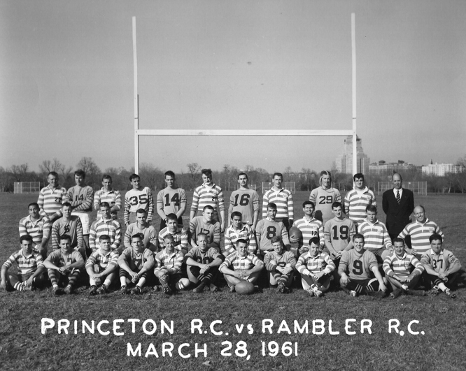 Princeton vs St. Louis Ramblers over the years
