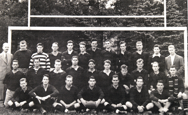 1939 Princeton Men's Rugby team