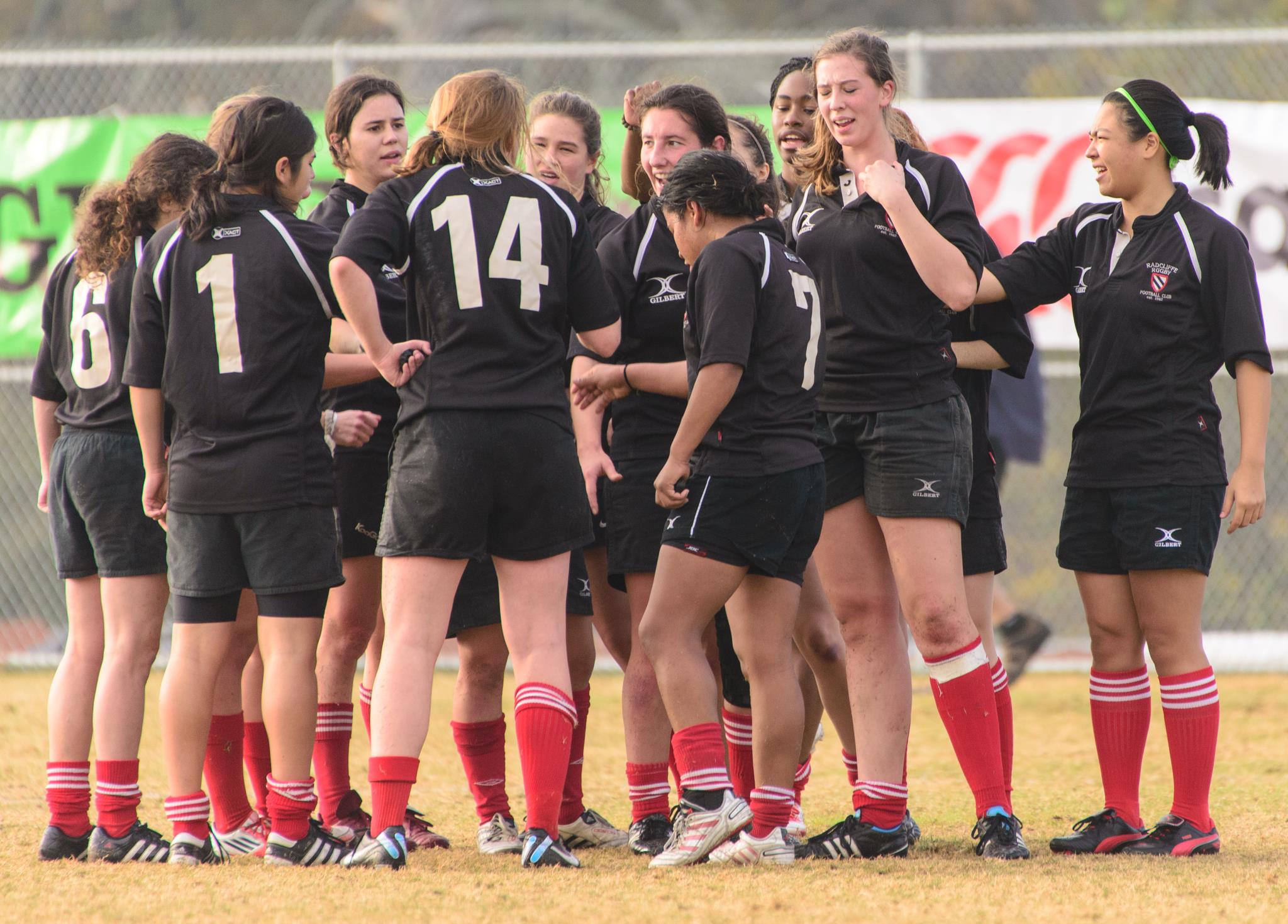 Fall 2012 Harvard-Radcliffe Women