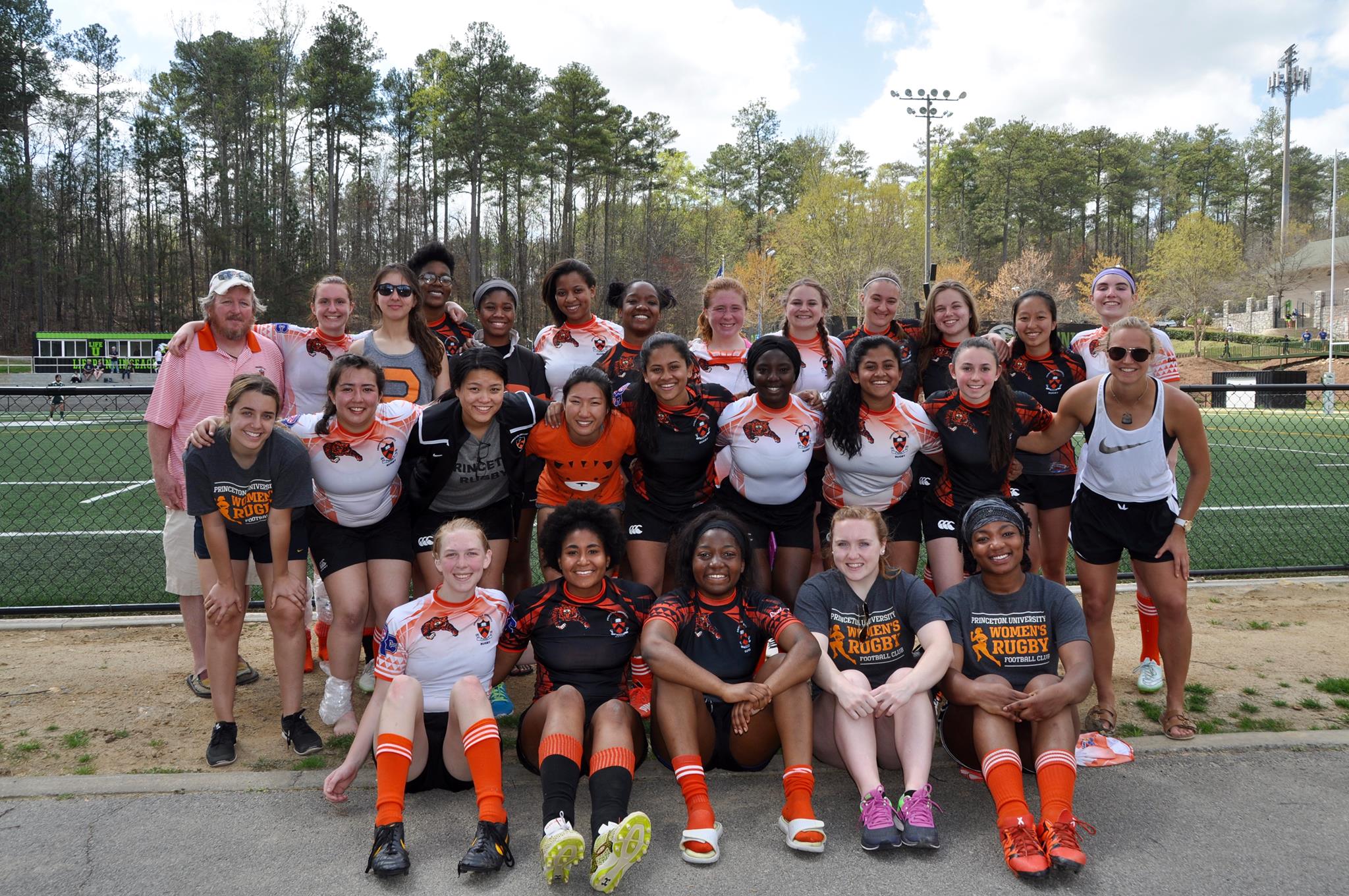 Princeton Women Spring Tour 2017