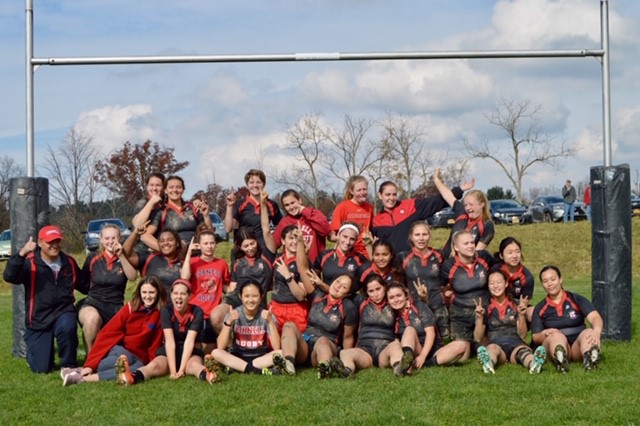 Cornell 2019 Ivy Rugby Champs Cornell Wins 22-17 over Columbia