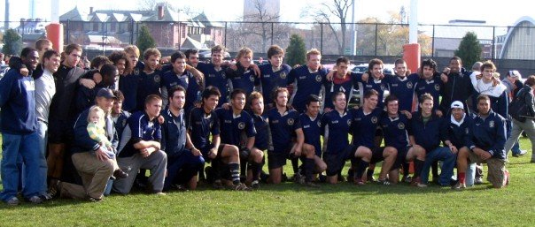 2007 Yale Men's Rugby