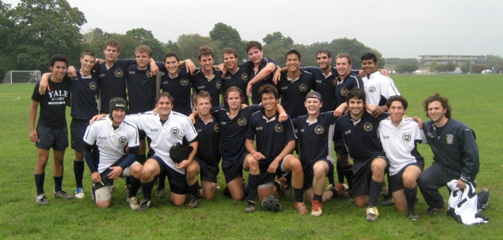 2007 Yale Men's Rugby