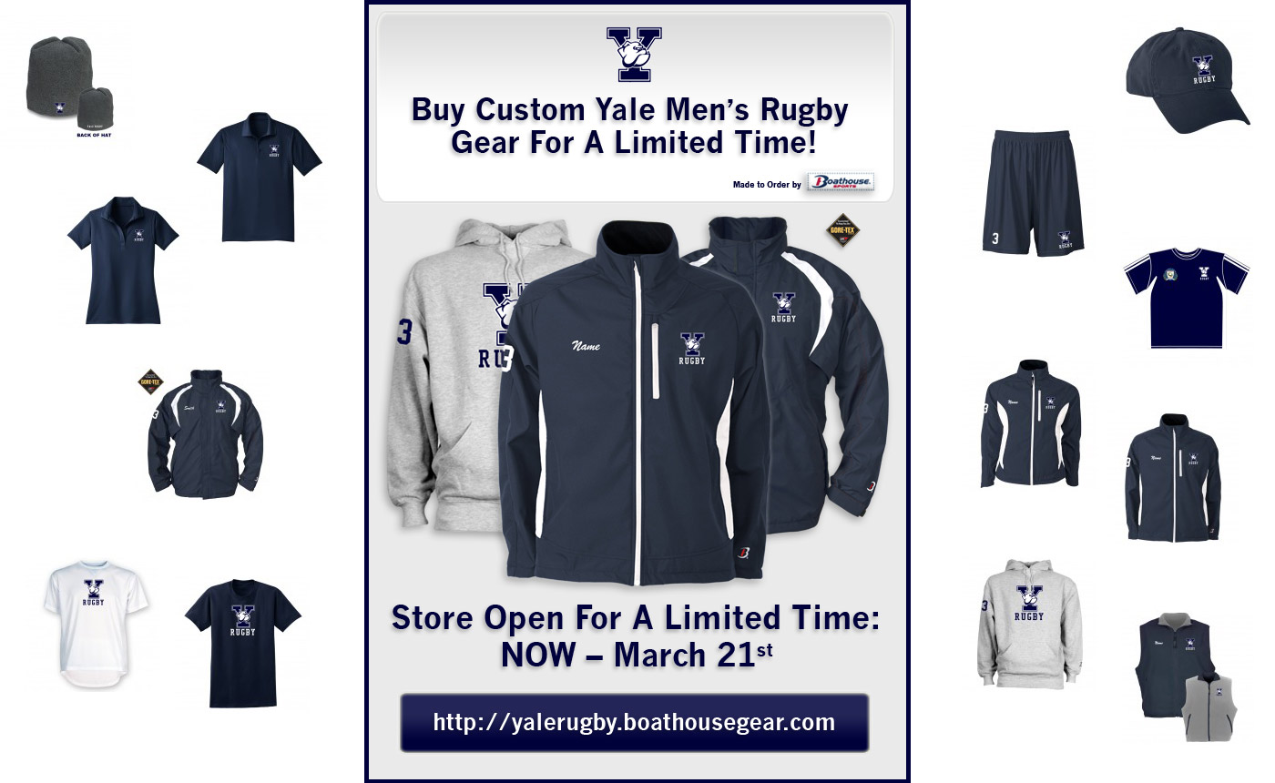 rugby team store