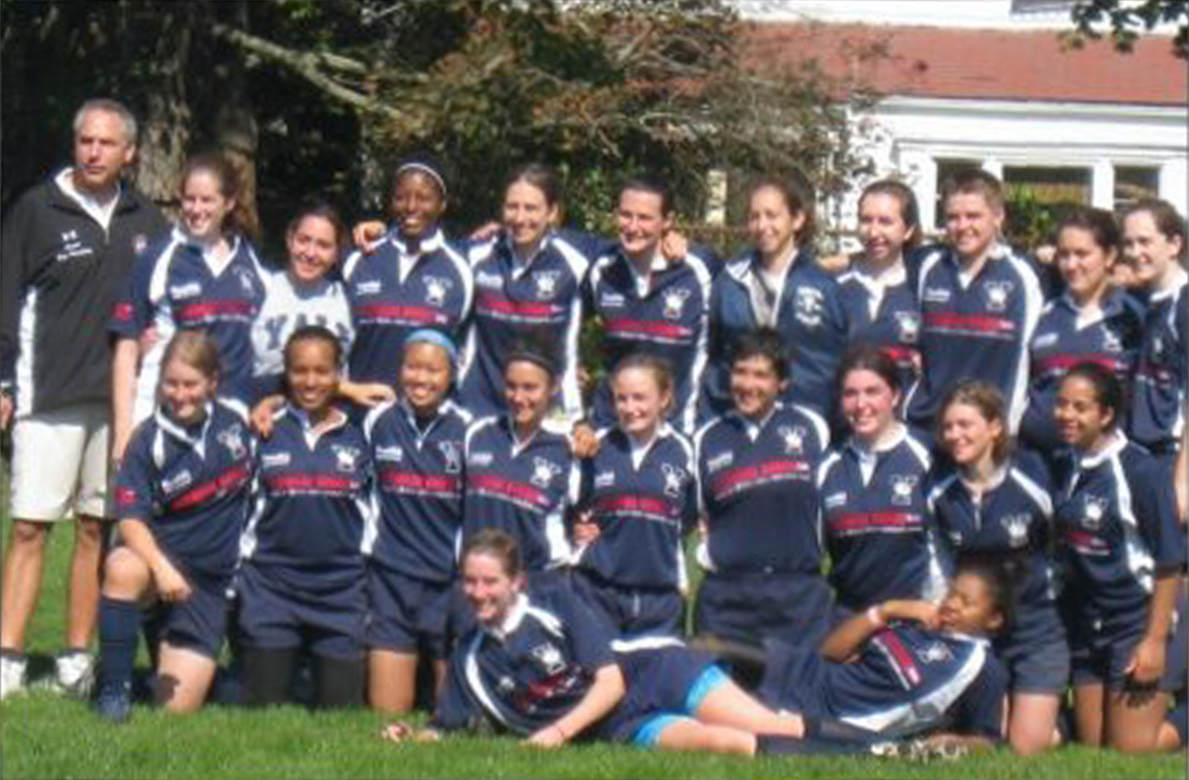 Yale Women spring 2009