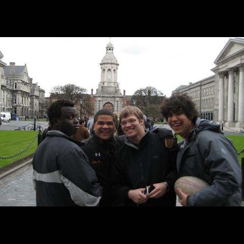 Princeton Men's Rugby