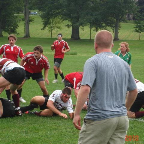 September 2010 Cornell Rugby