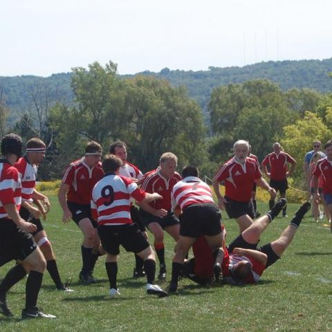 Cornell University Rugby