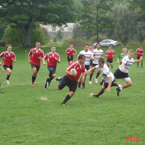 September 2010 Cornell Rugby