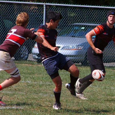 2010 Fall Brown @ Princeton