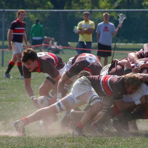 2010 Fall Brown @ Princeton