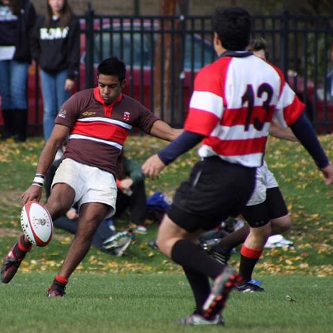 2010 Fall Brown @ Princeton