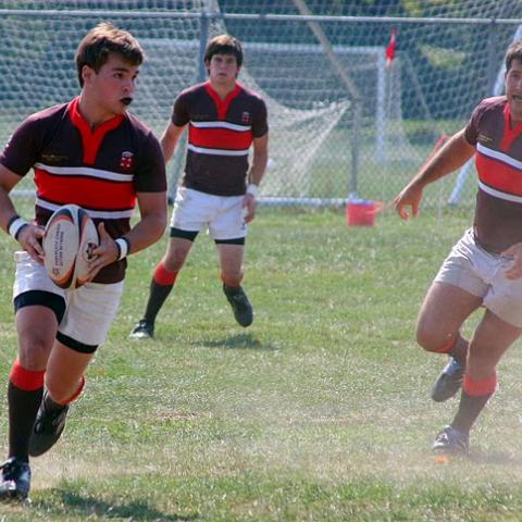 2010 Fall Brown @ Princeton