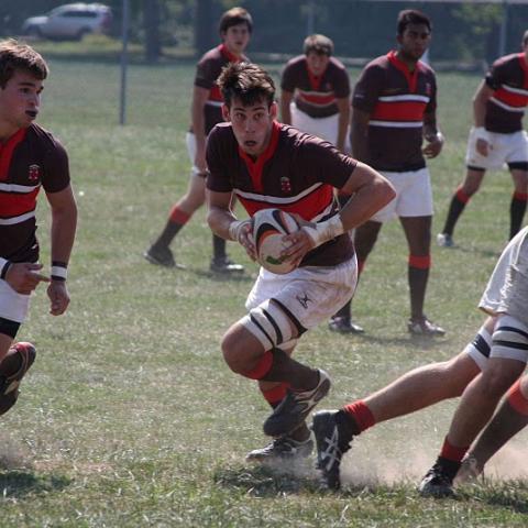 2010 Fall Brown @ Princeton