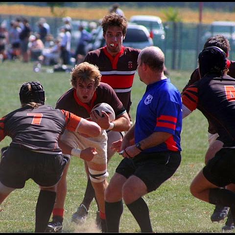 2010 Fall Brown @ Princeton