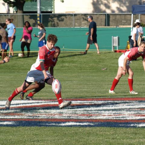 Brown Women's Rugby