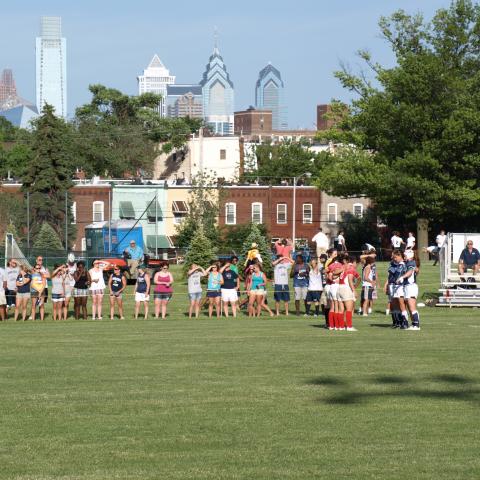 Brown Women's Rugby