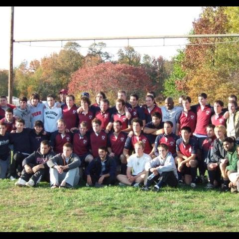 2008 University of Pennsylvania Men's Rugby