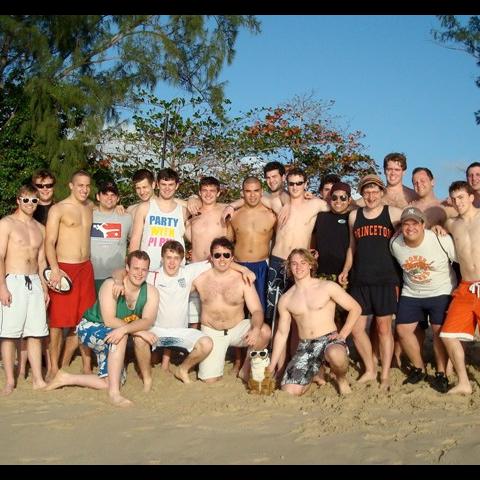 2010 Princeton Men