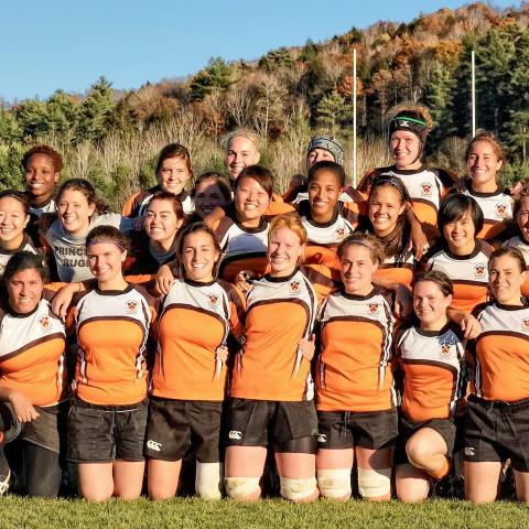 Fall 2011 Princeton Women