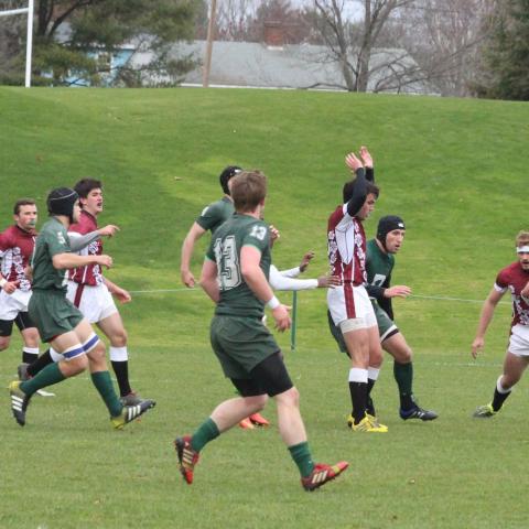 Harvard vs Dartmouth 2015