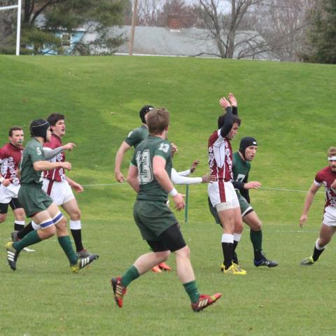 Harvard vs Dartmouth 2015