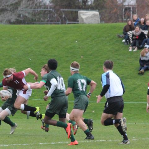 Harvard vs Dartmouth 2015