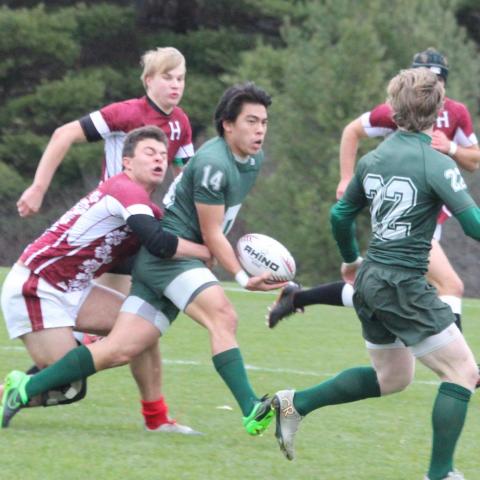 Harvard vs Dartmouth 2015