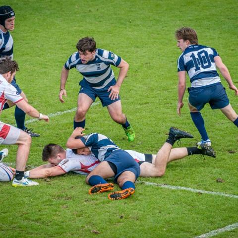 Yale Rugby