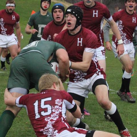 Harvard vs Dartmouth 2015