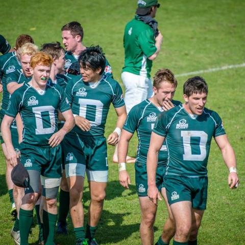 Dartmouth Rugby