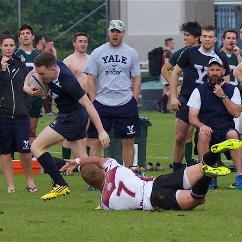 Yale Rugby