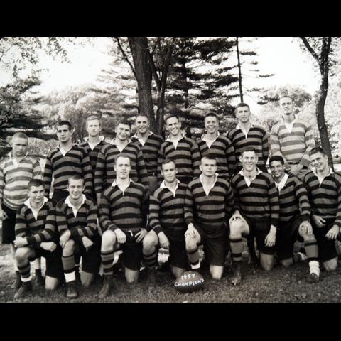 1957 Princeton Men