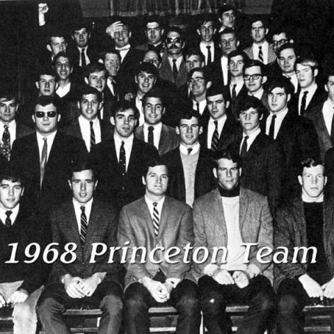 1968 Princeton Men