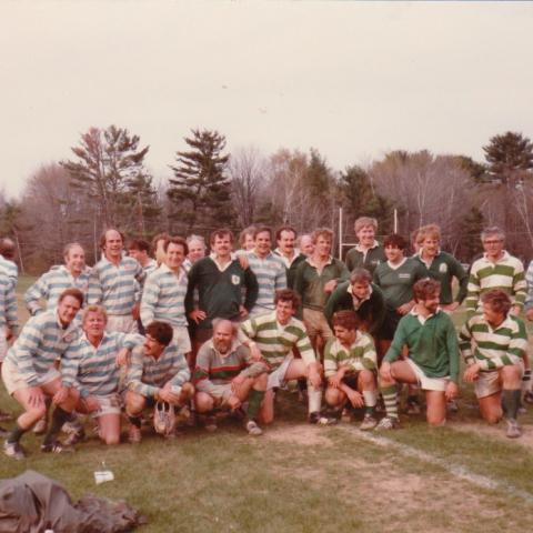 Summer 1980 Dartmouth Men