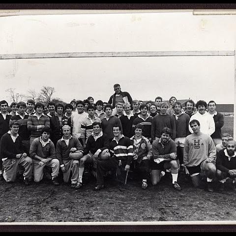 Harvard Rugby 1984