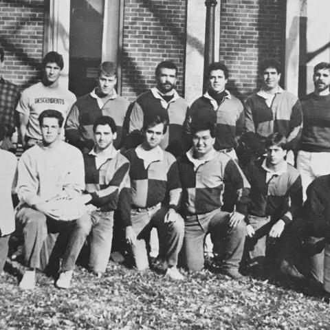 1988 Old Goat Rugby Football Club