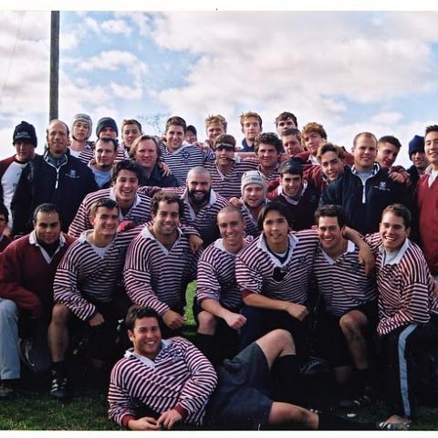 Harvard 2001 Fall Eastern Championships