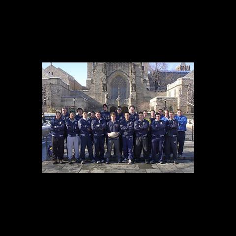 2003 Yale Men's Rugby